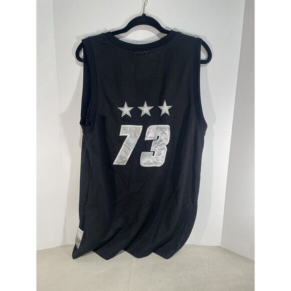 Phenom #73 Mens Medium Black Jersey Tank Top - Picture 4 of 4